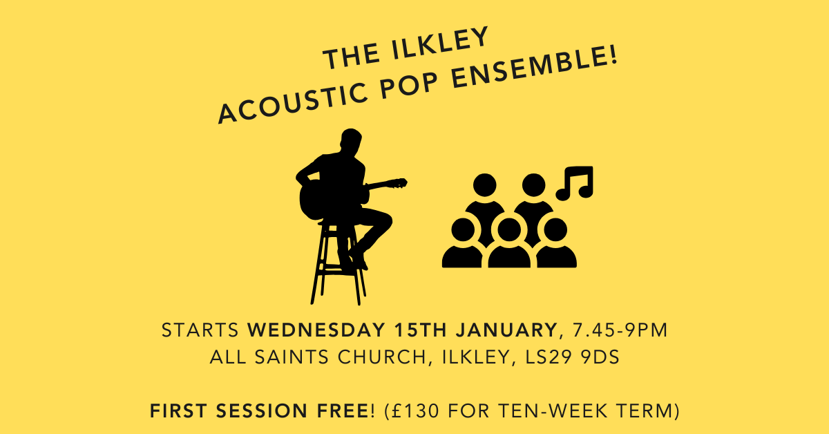 Ilkley Acoustic Pop Ensemble