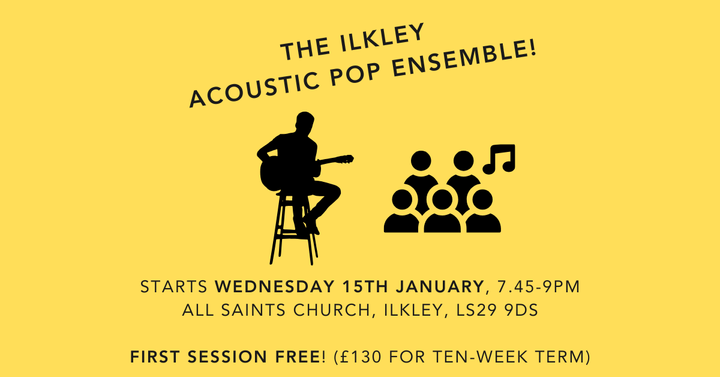 Ilkley Acoustic Pop Ensemble